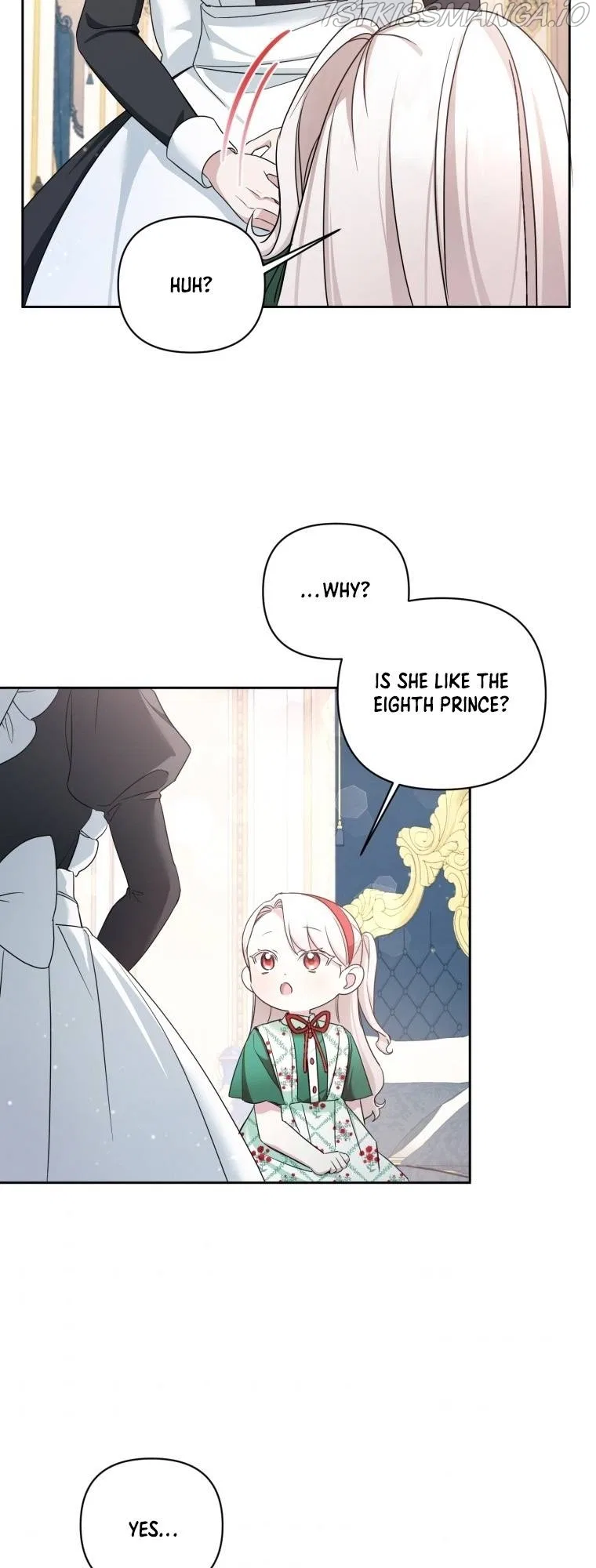 The Princess is Evil Chapter 56 – Page 46