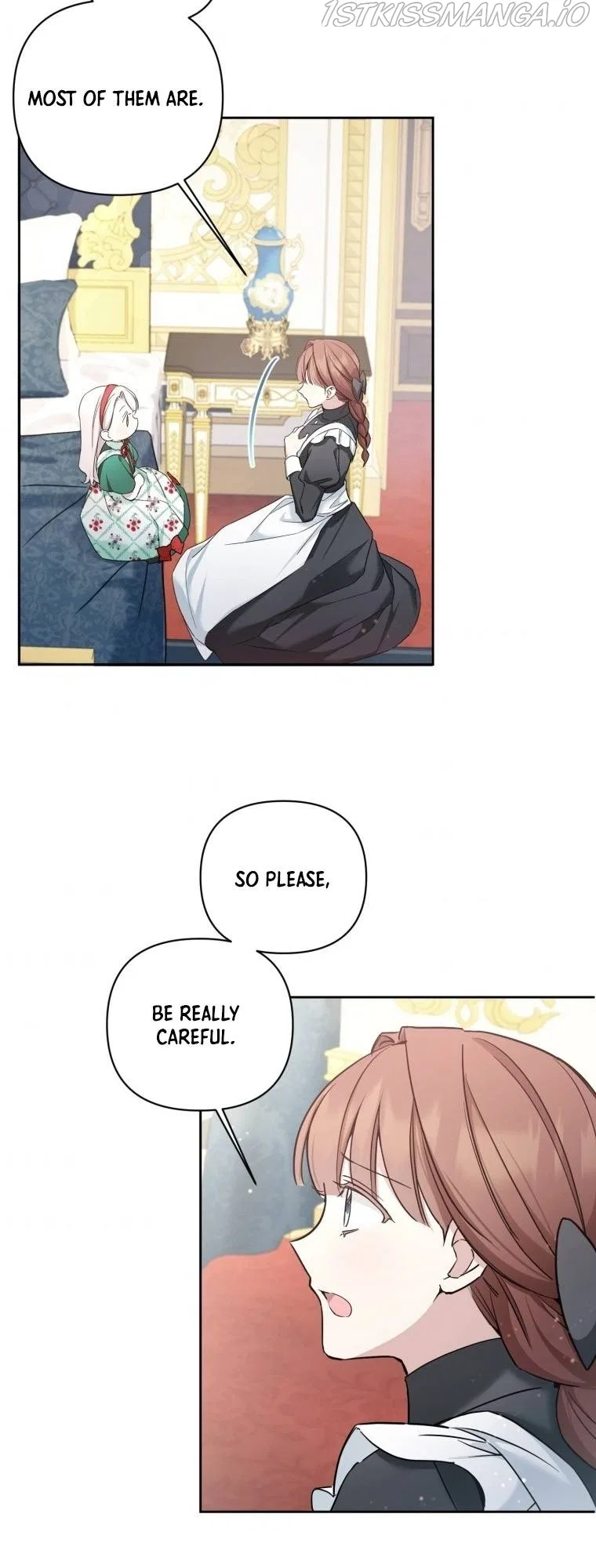 The Princess is Evil Chapter 56 – Page 47