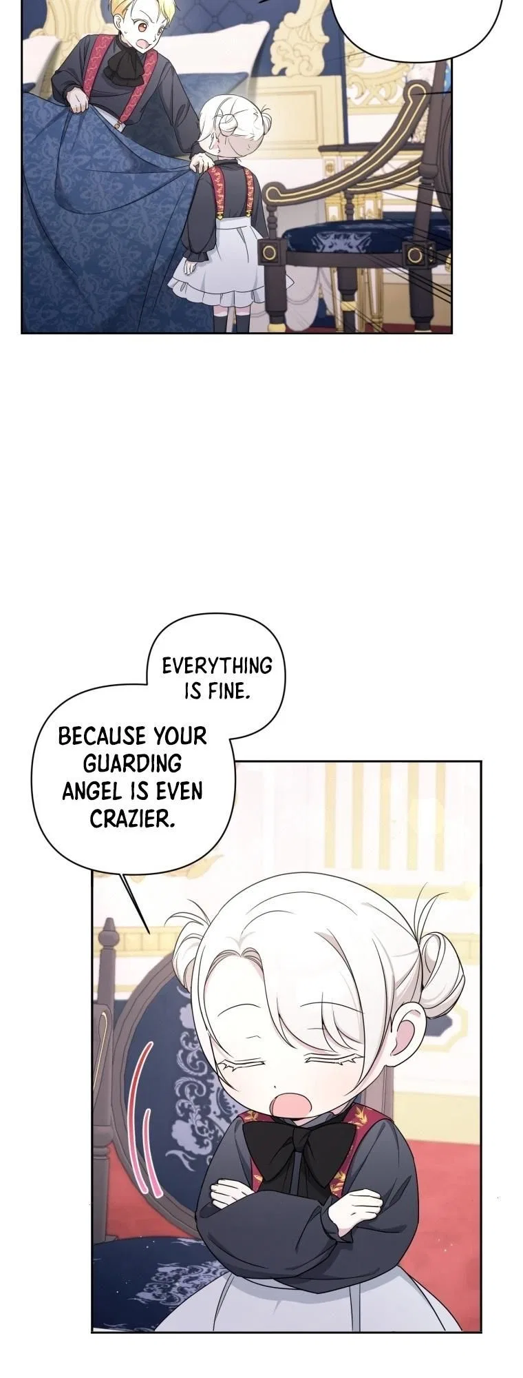 The Princess is Evil Chapter 55 – Page 5
