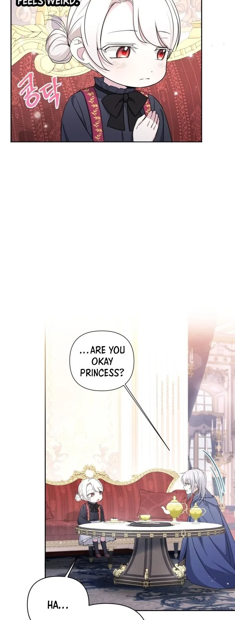 The Princess is Evil Chapter 55 – Page 19