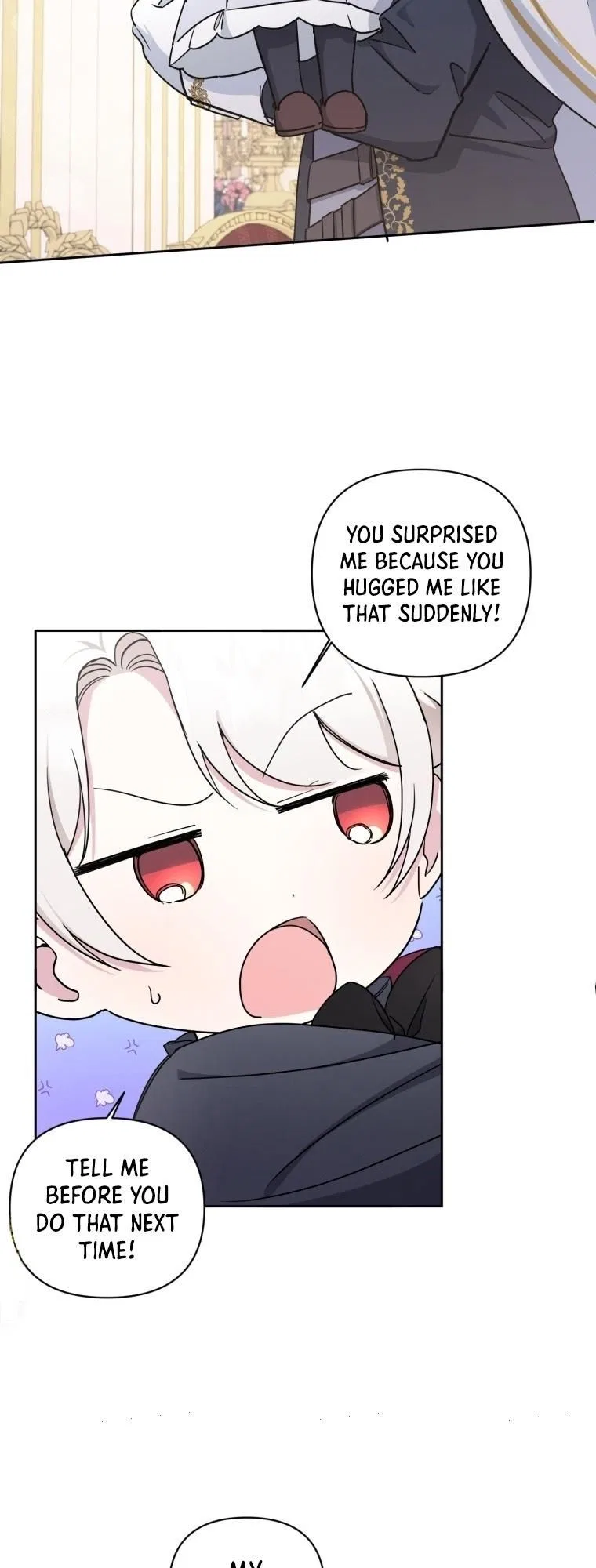 The Princess is Evil Chapter 55 – Page 28