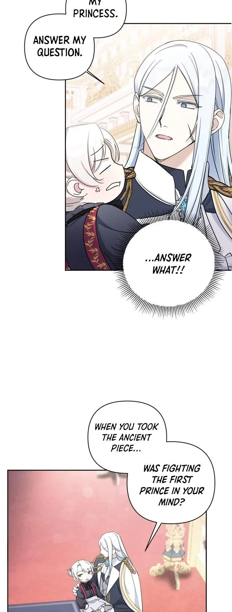 The Princess is Evil Chapter 55 – Page 29