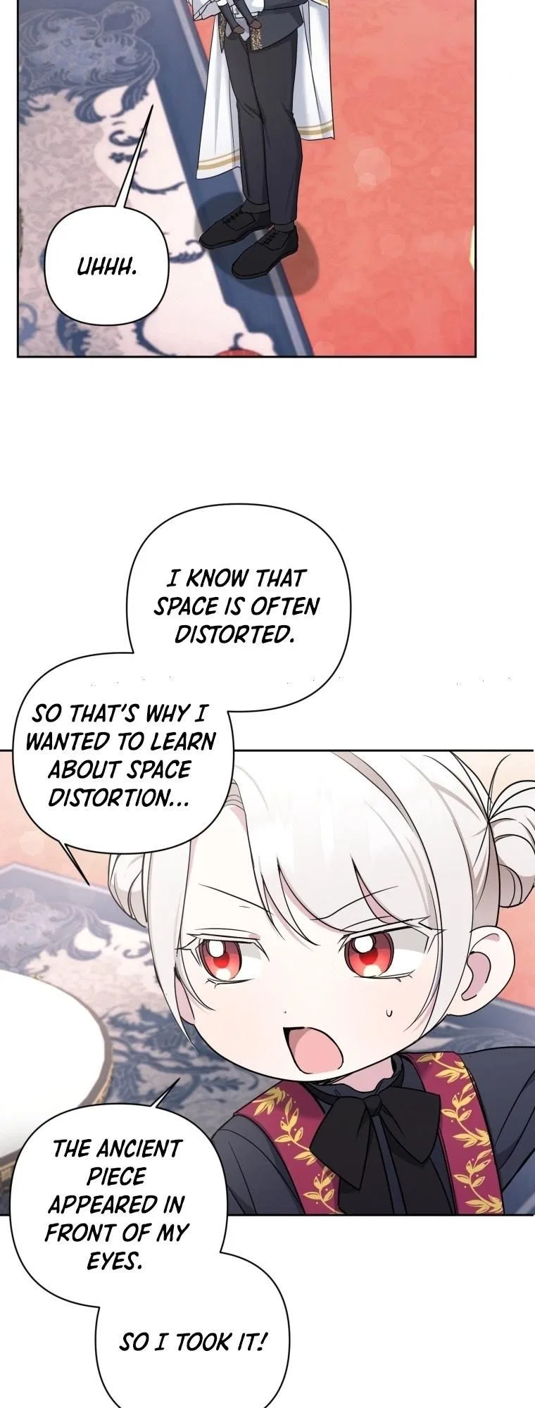 The Princess is Evil Chapter 55 – Page 30