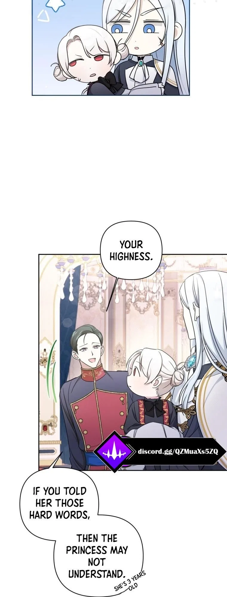 The Princess is Evil Chapter 55 – Page 33