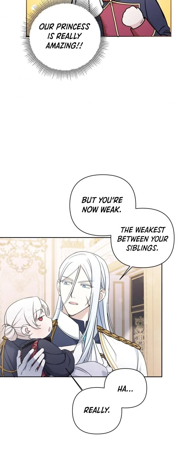 The Princess is Evil Chapter 55 – Page 36