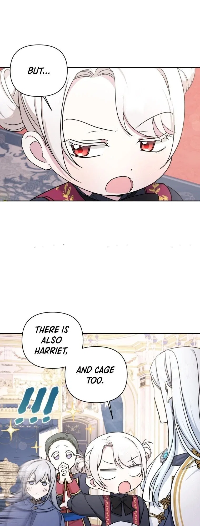 The Princess is Evil Chapter 55 – Page 37