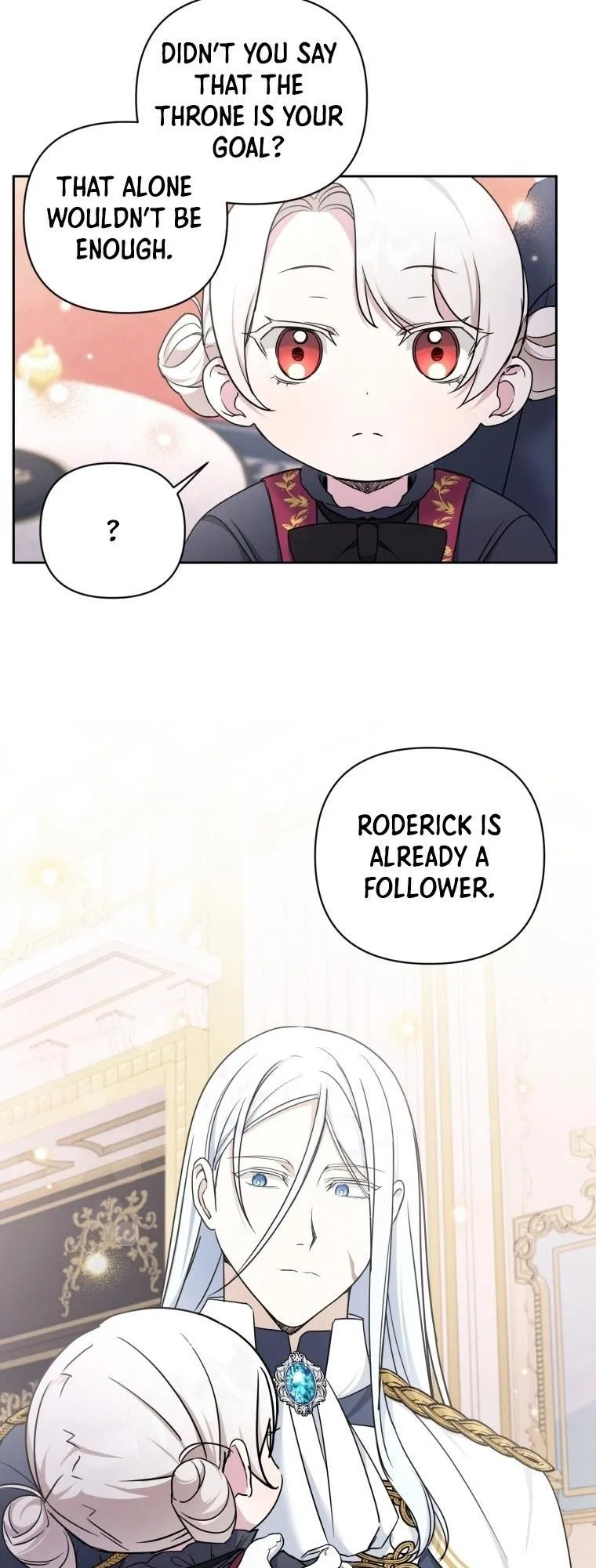 The Princess is Evil Chapter 55 – Page 39