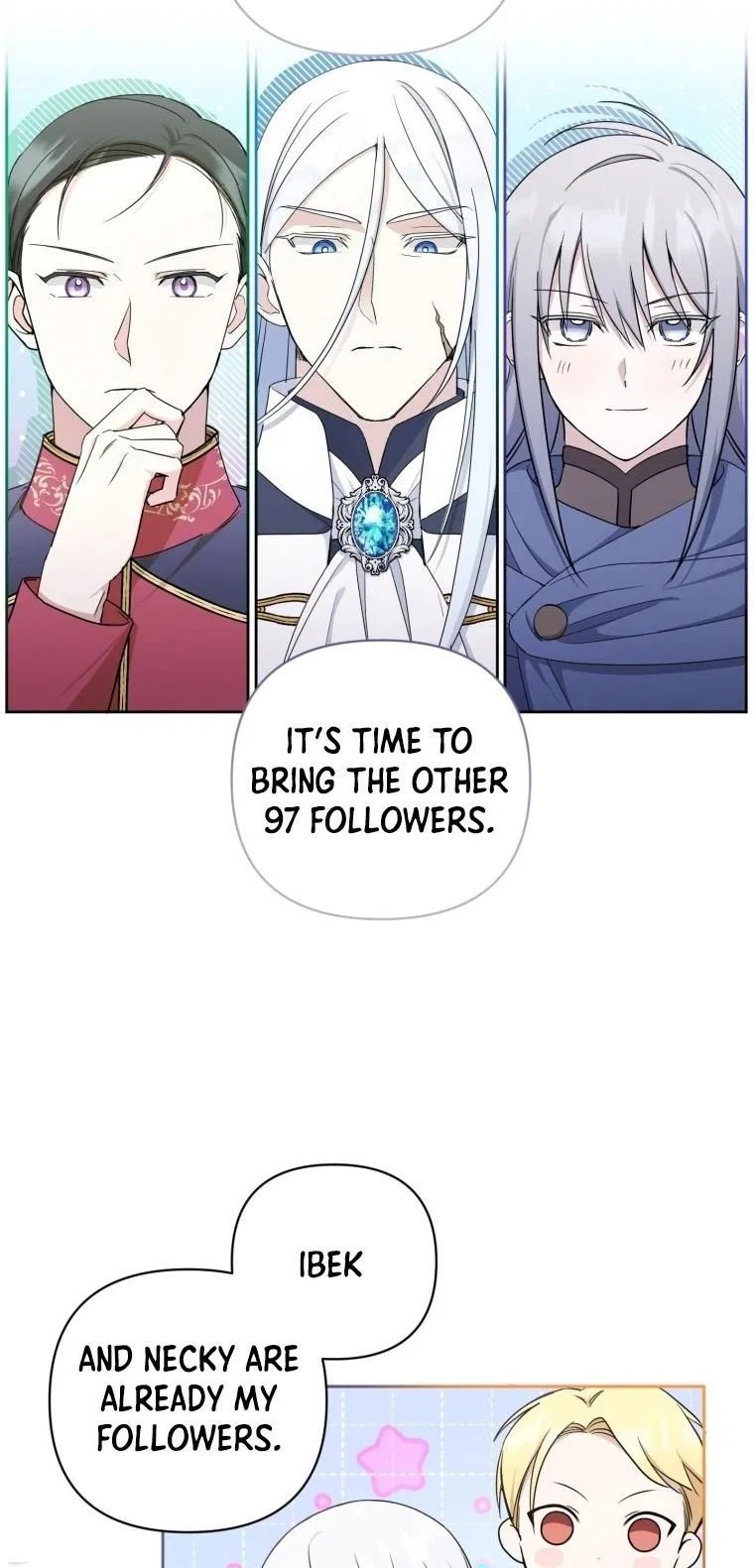 The Princess is Evil Chapter 55 – Page 41