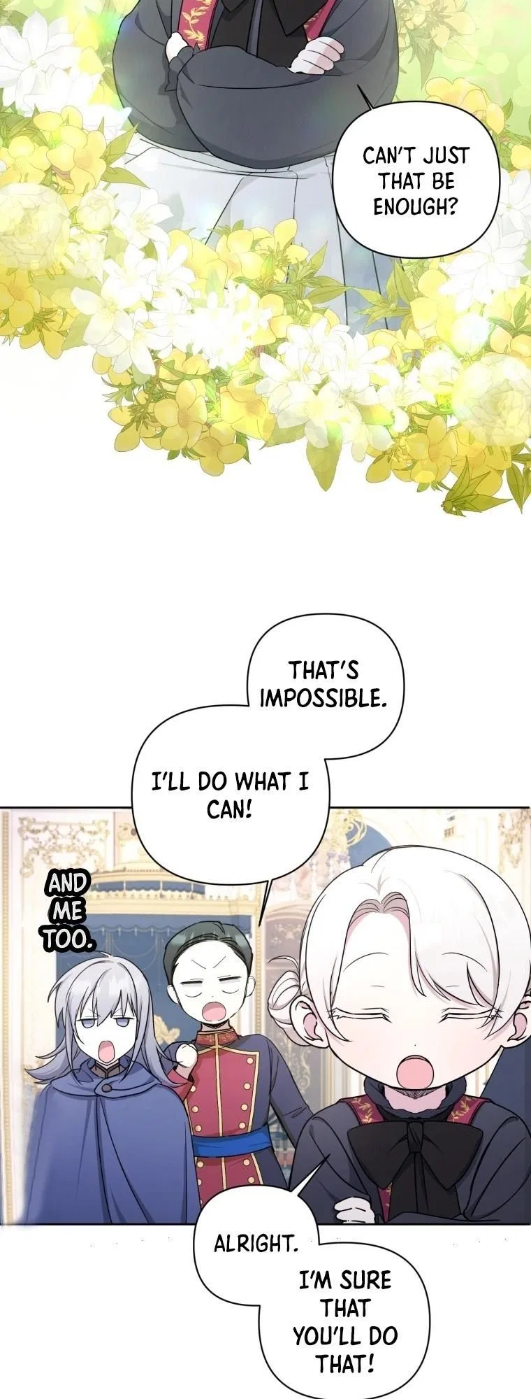 The Princess is Evil Chapter 55 – Page 44