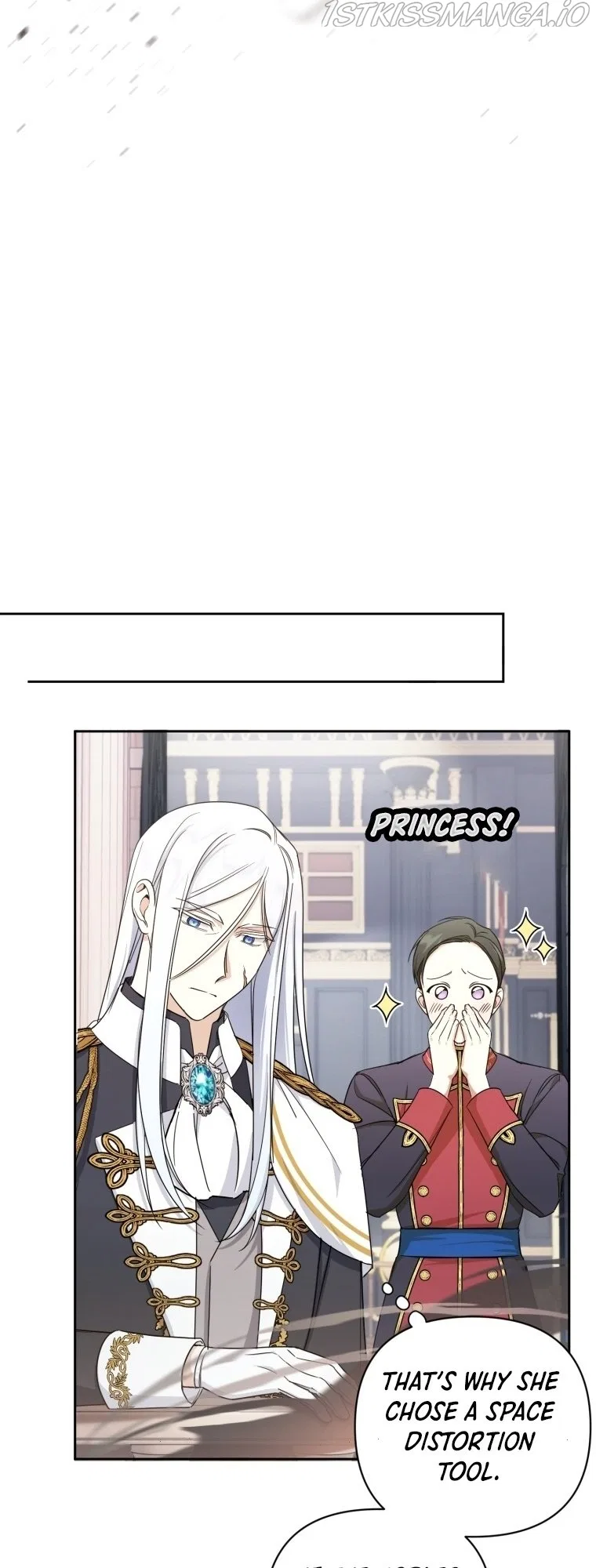 The Princess is Evil Chapter 54 – Page 29