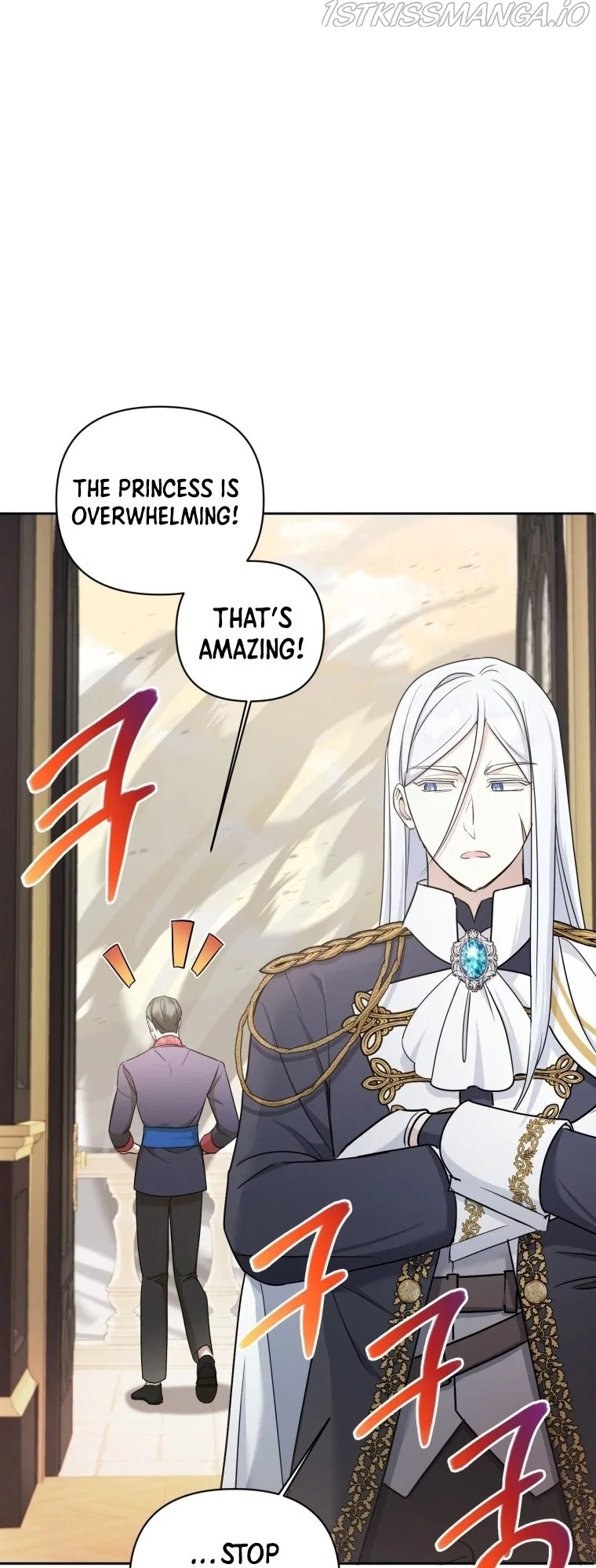 The Princess is Evil Chapter 54 – Page 34