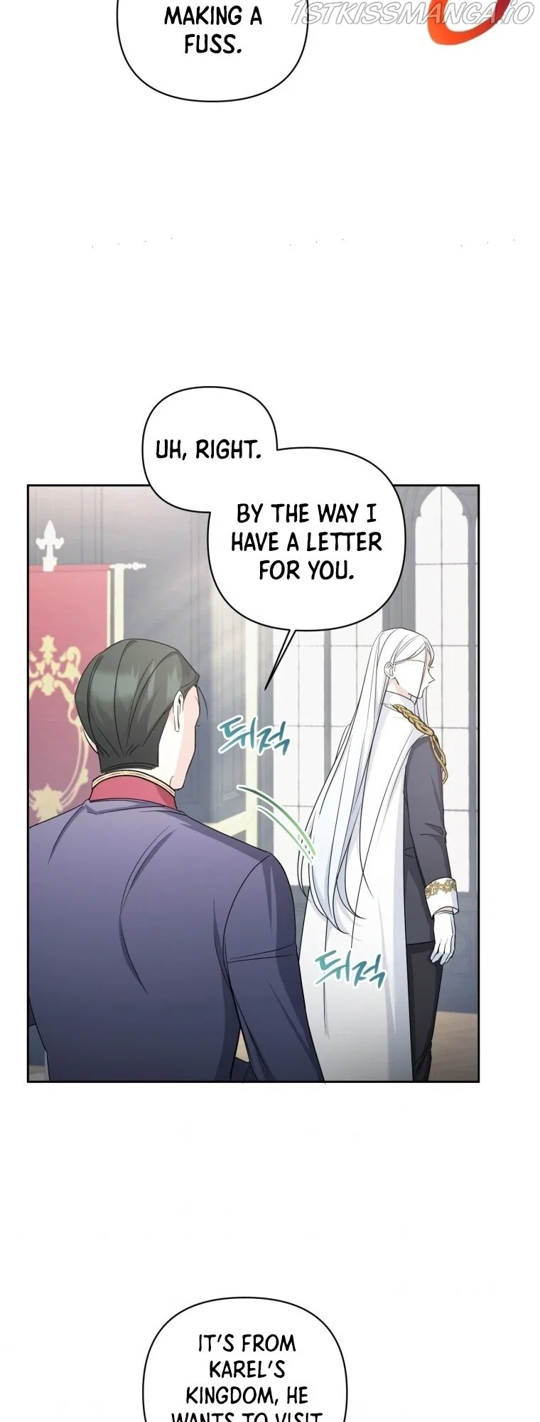 The Princess is Evil Chapter 54 – Page 35