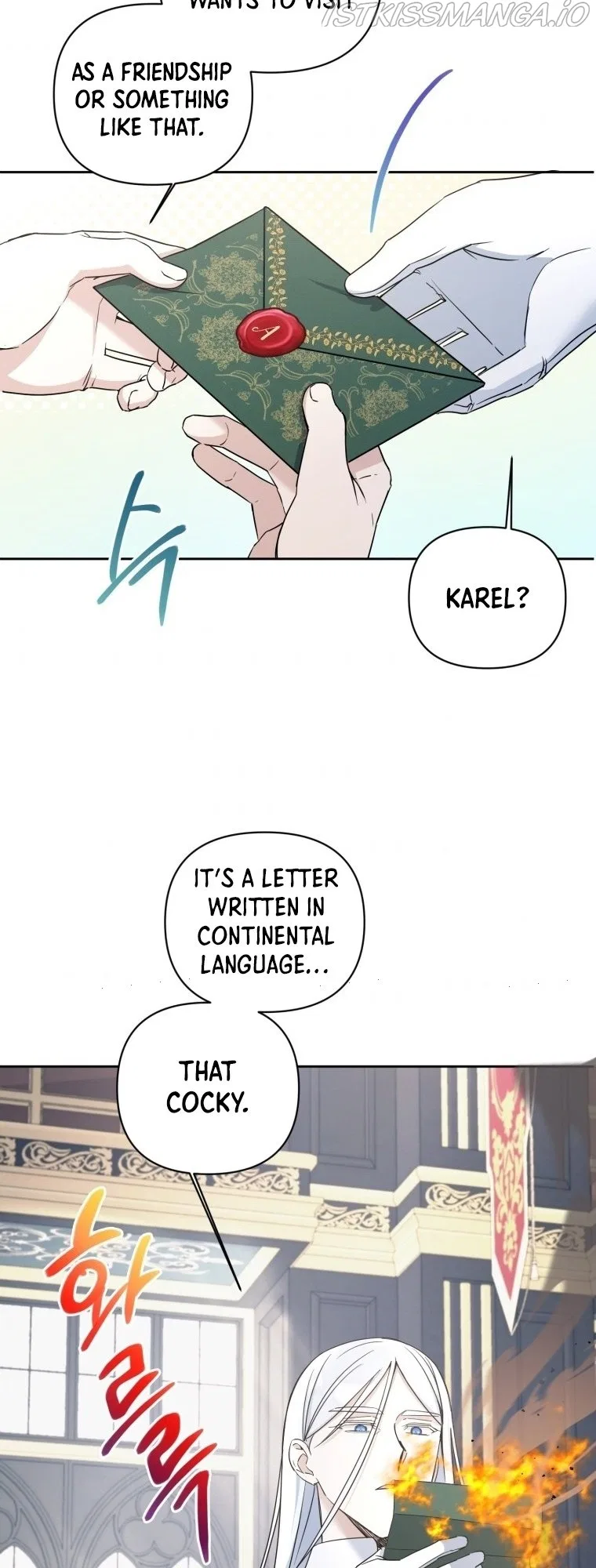 The Princess is Evil Chapter 54 – Page 36