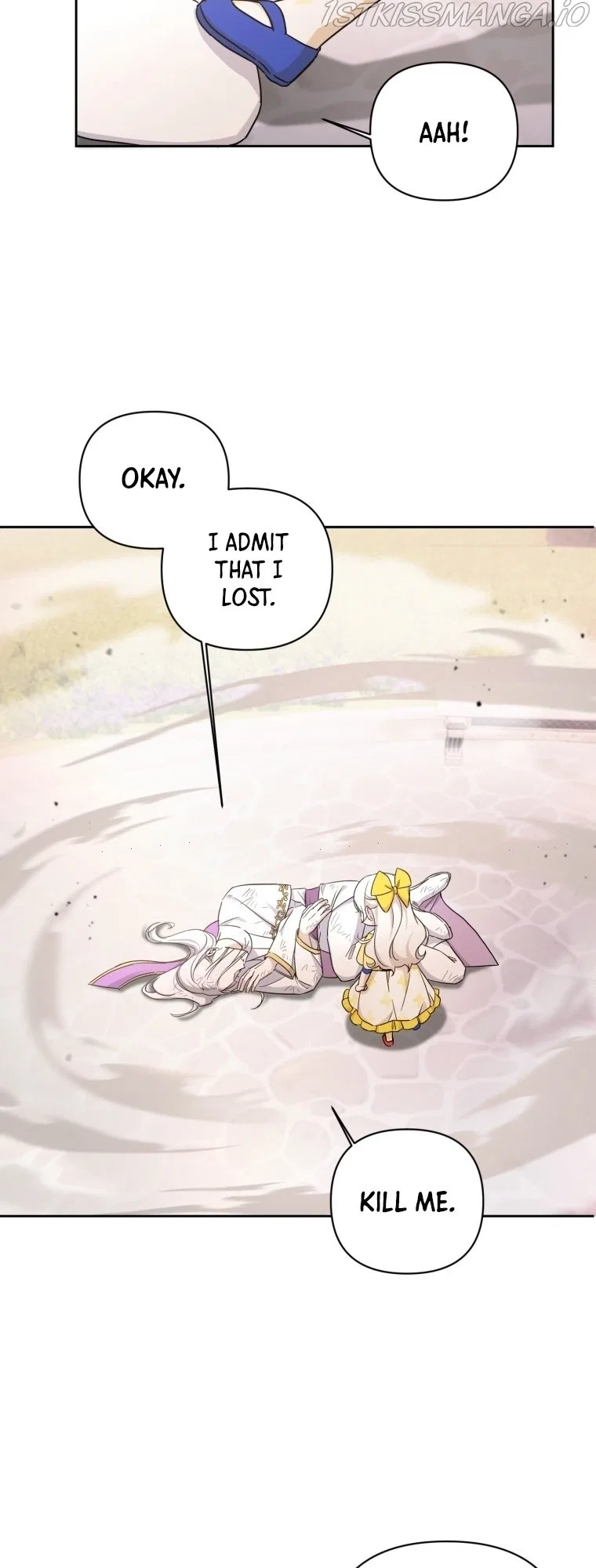 The Princess is Evil Chapter 54 – Page 39