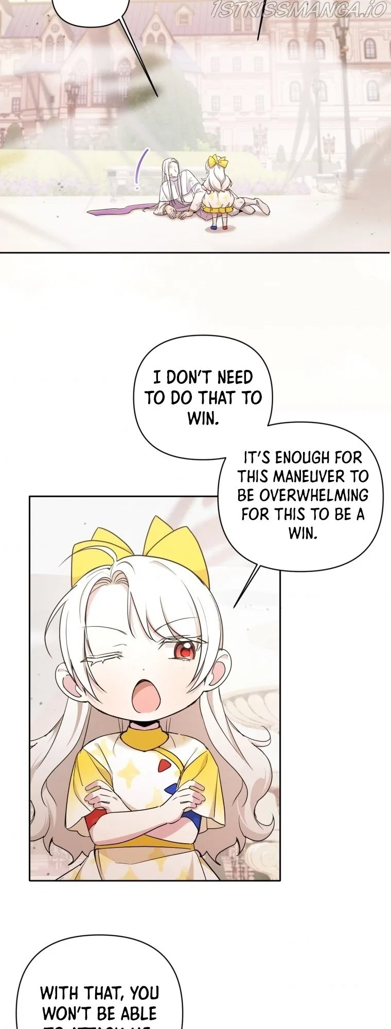 The Princess is Evil Chapter 54 – Page 41
