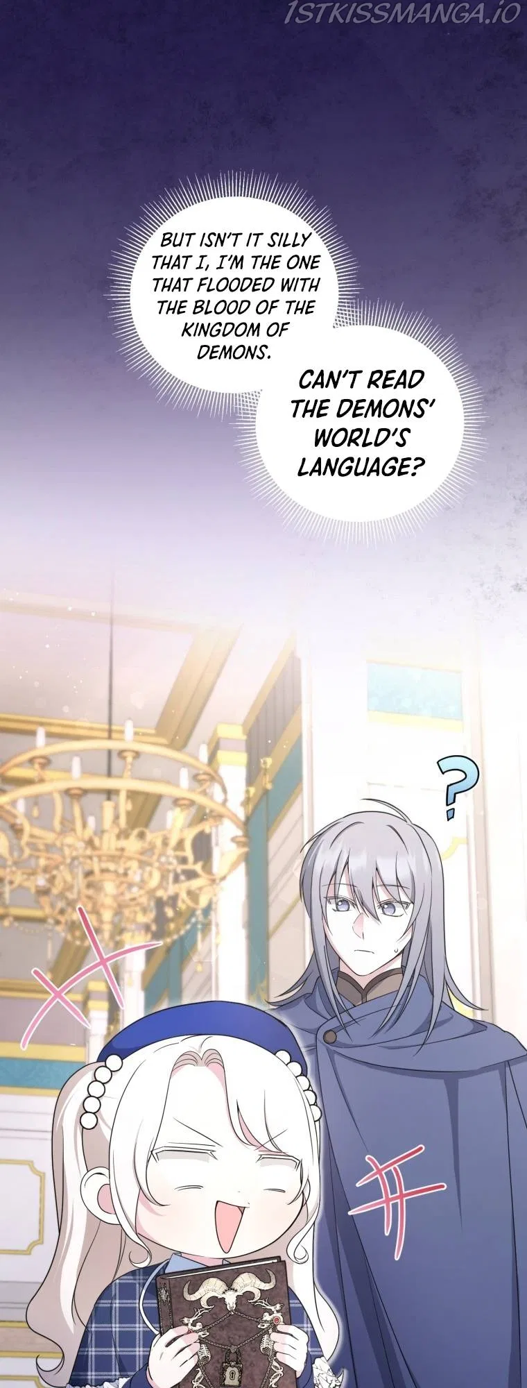 The Princess is Evil Chapter 53 – Page 3