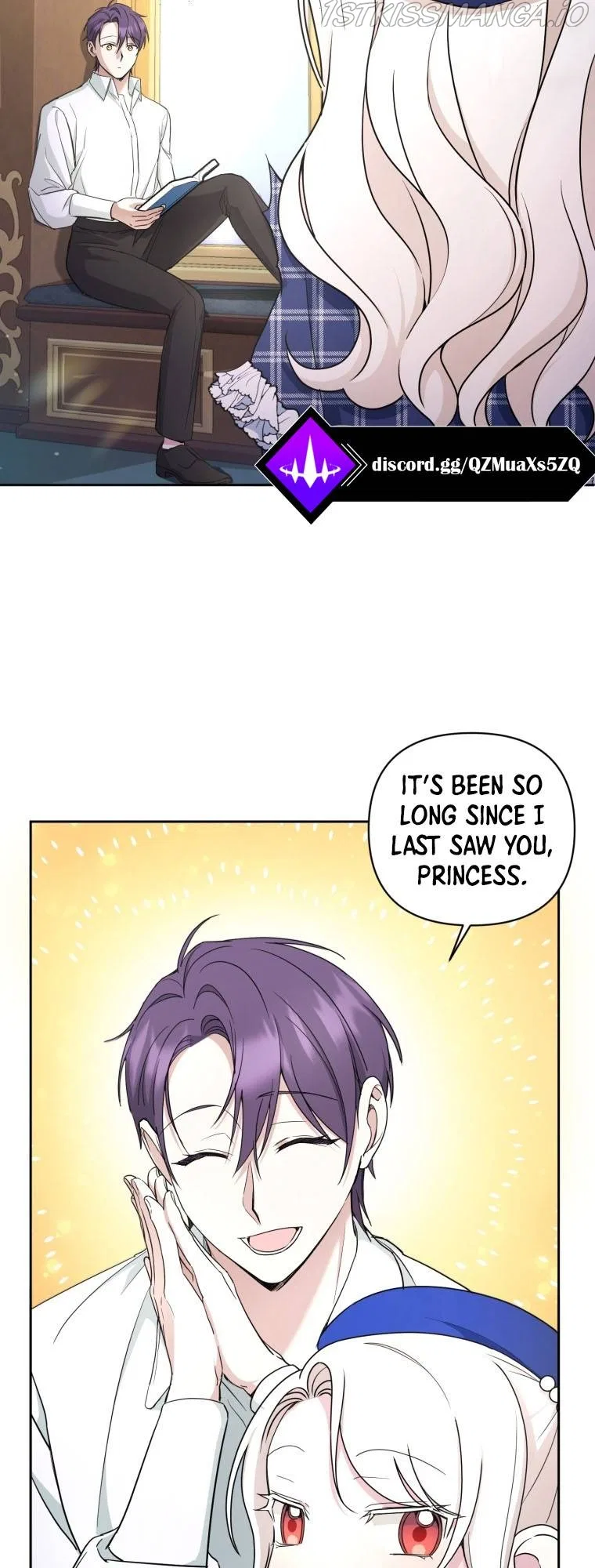 The Princess is Evil Chapter 53 – Page 10