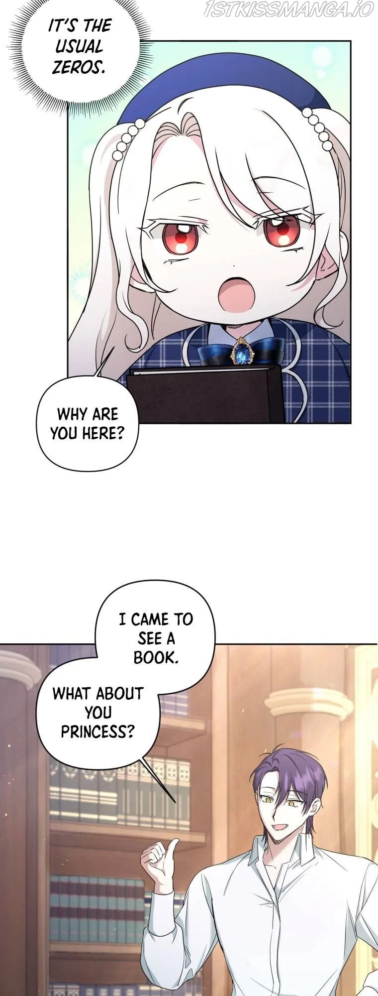 The Princess is Evil Chapter 53 – Page 12
