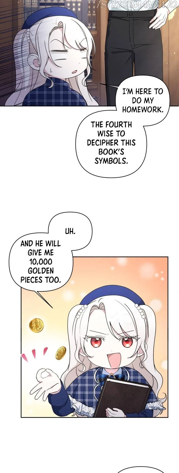 The Princess is Evil Chapter 53 – Page 13