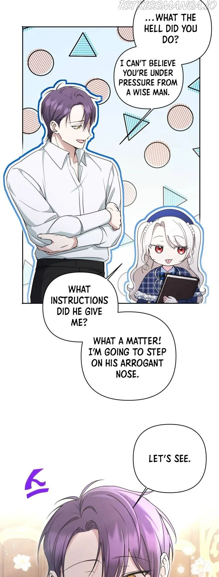The Princess is Evil Chapter 53 – Page 14