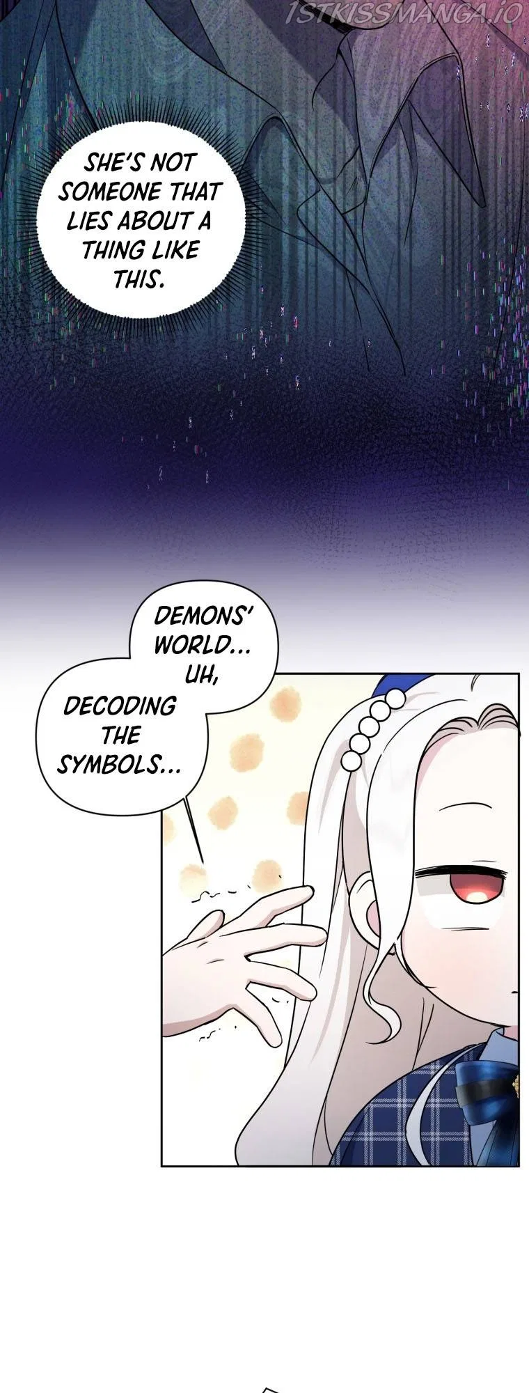 The Princess is Evil Chapter 53 – Page 21