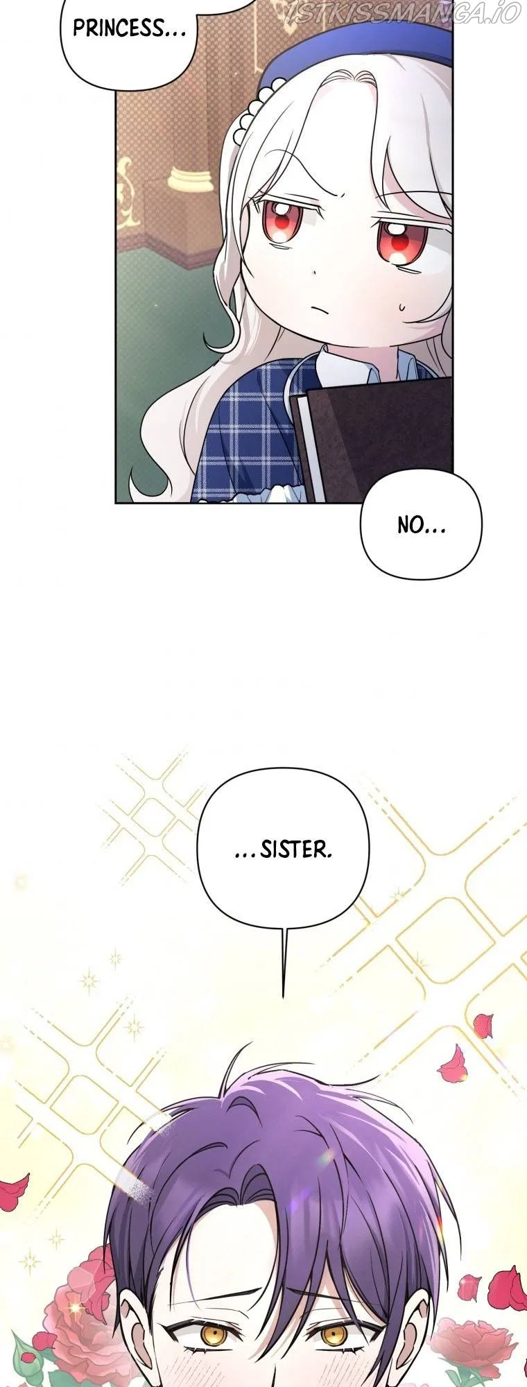 The Princess is Evil Chapter 53 – Page 25
