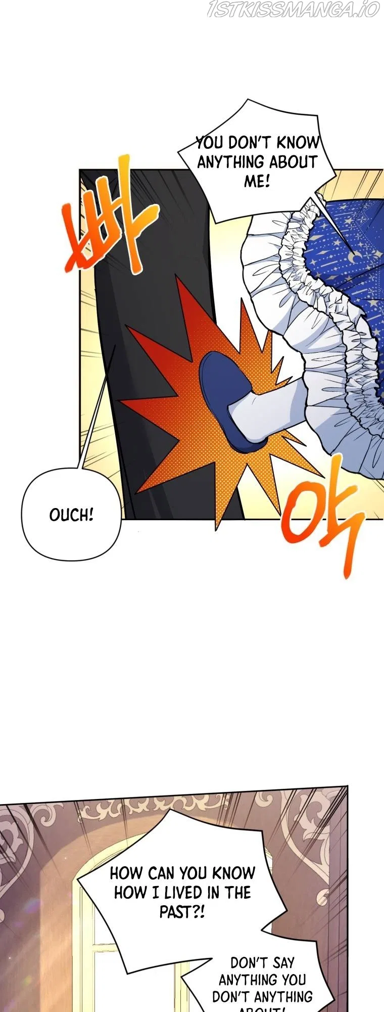 The Princess is Evil Chapter 53 – Page 32