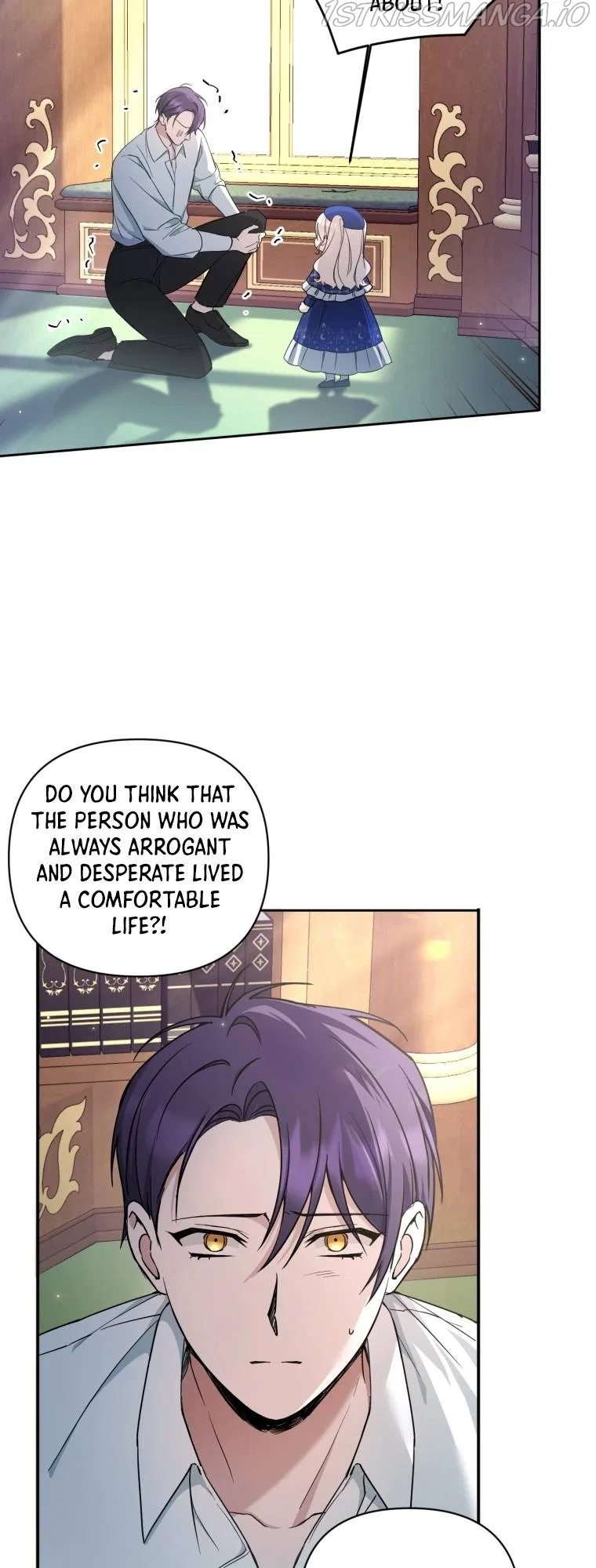 The Princess is Evil Chapter 53 – Page 33