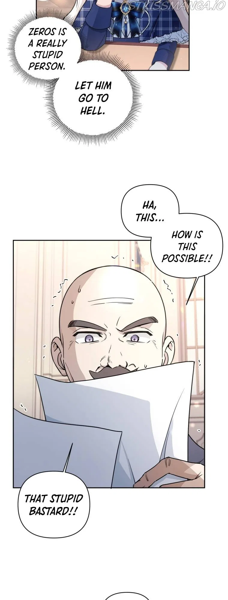 The Princess is Evil Chapter 53 – Page 38