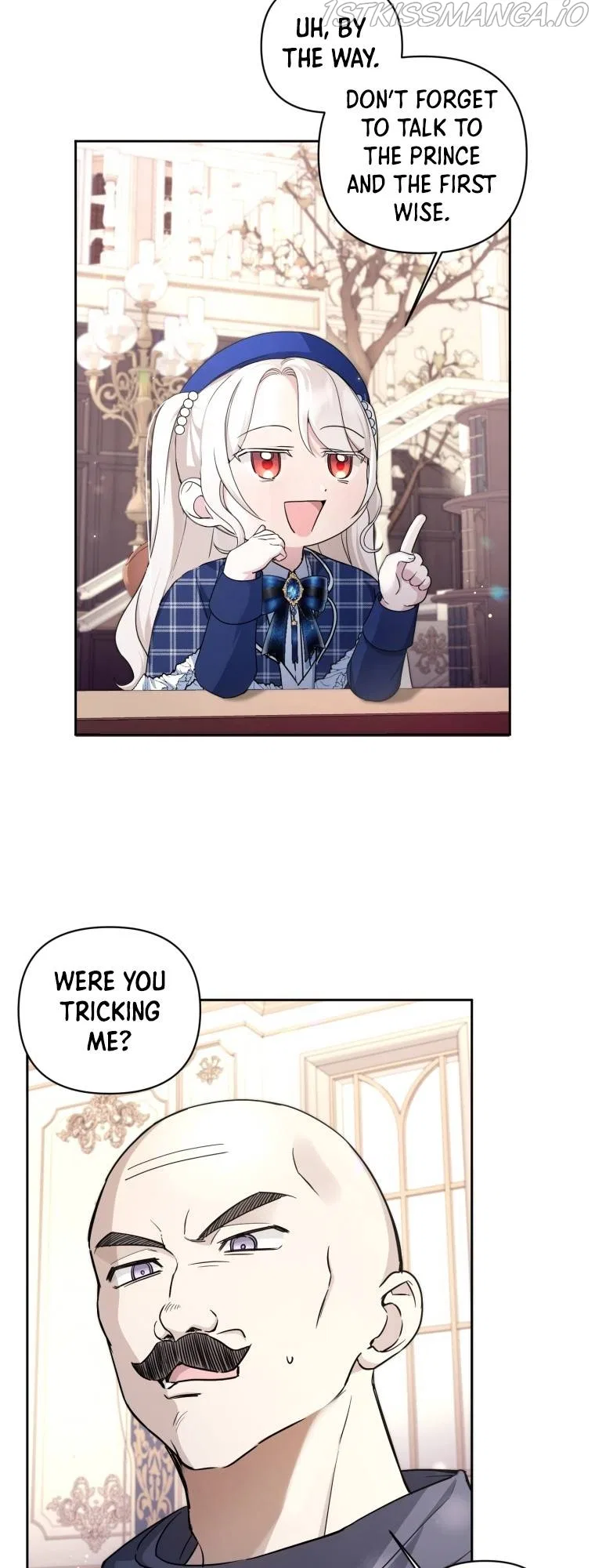 The Princess is Evil Chapter 53 – Page 39