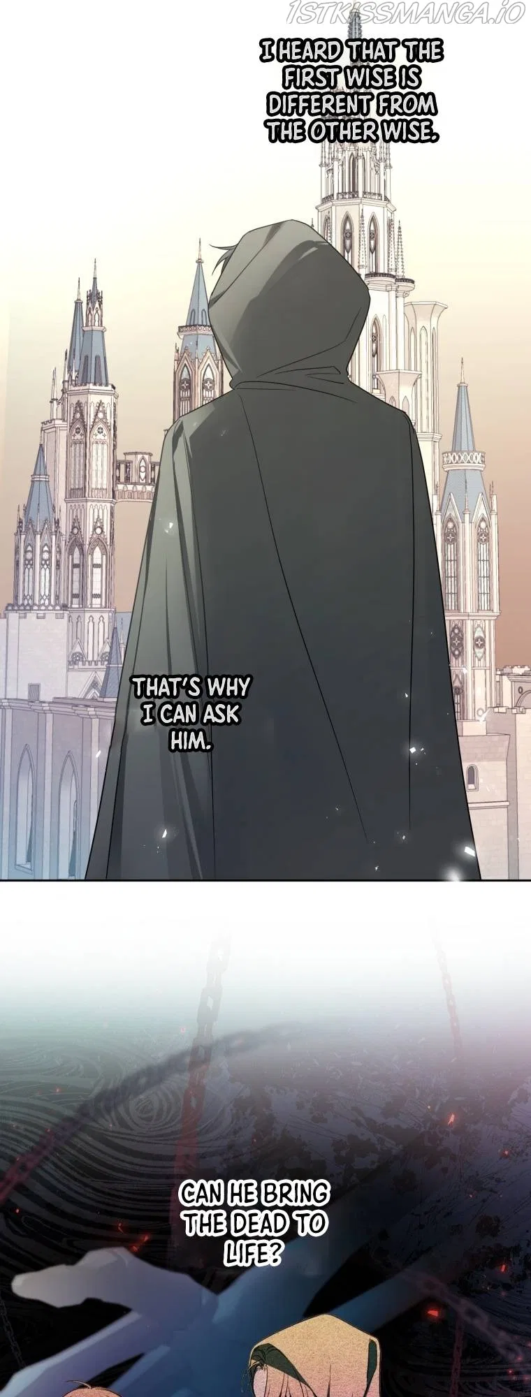 The Princess is Evil Chapter 53 – Page 41