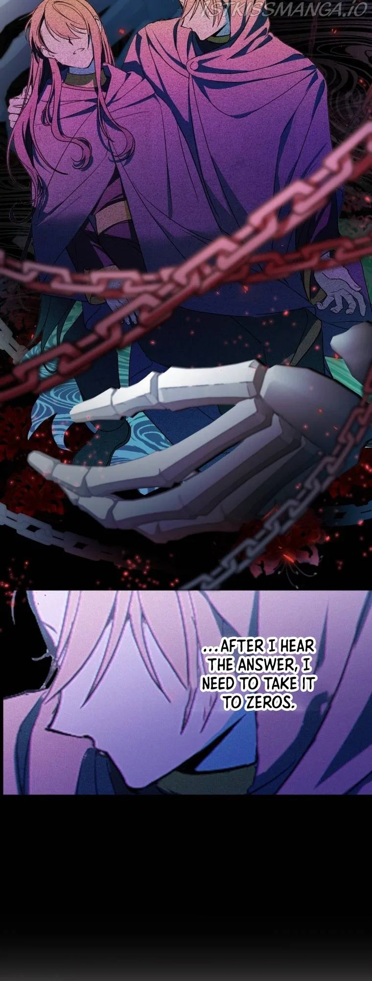 The Princess is Evil Chapter 53 – Page 42