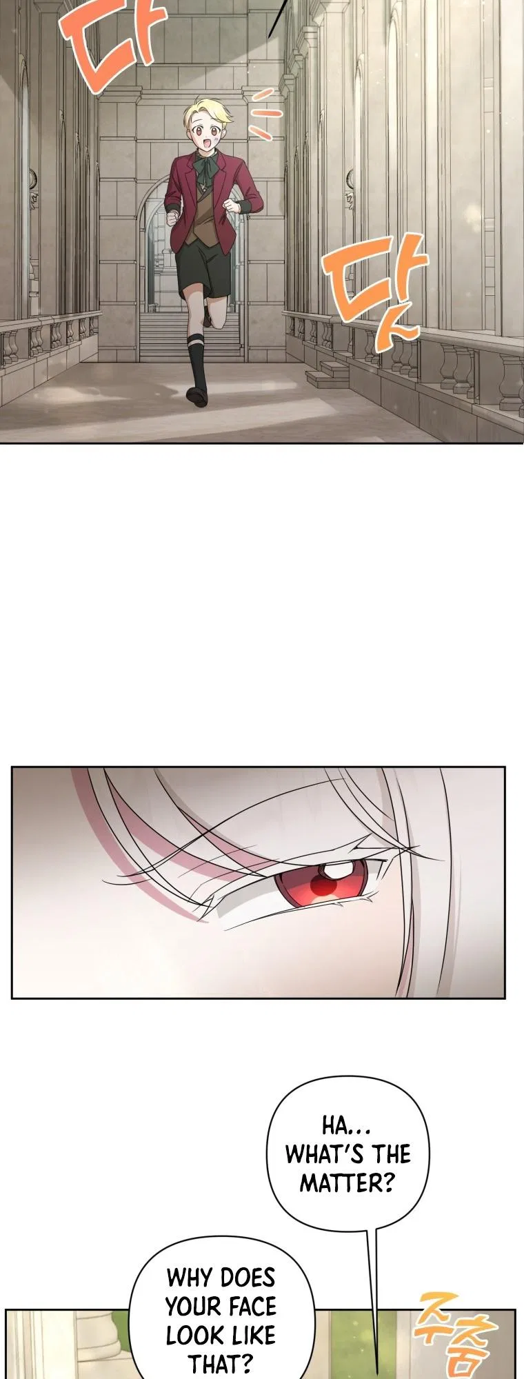 The Princess is Evil Chapter 52 – Page 5