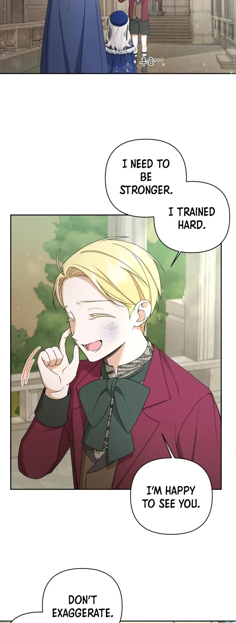 The Princess is Evil Chapter 52 – Page 7