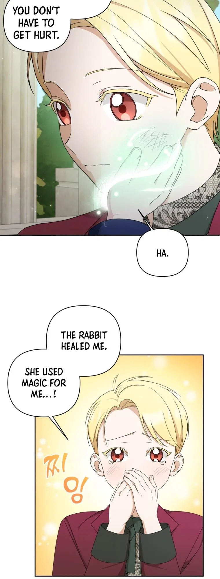 The Princess is Evil Chapter 52 – Page 8