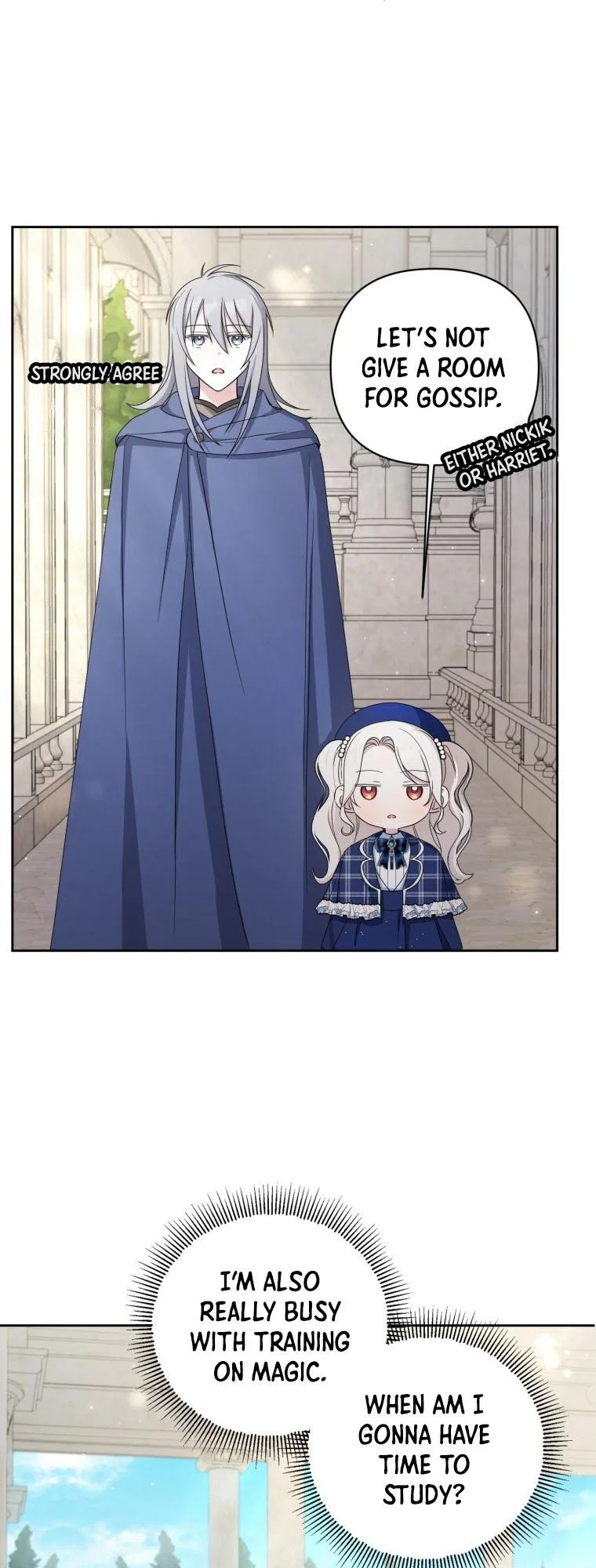 The Princess is Evil Chapter 52 – Page 12