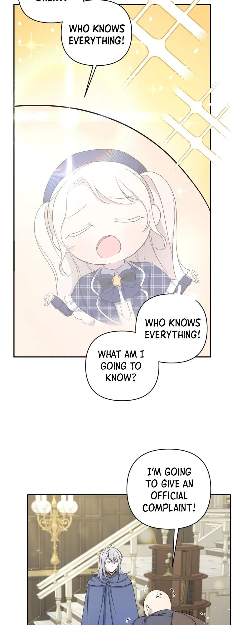 The Princess is Evil Chapter 52 – Page 22