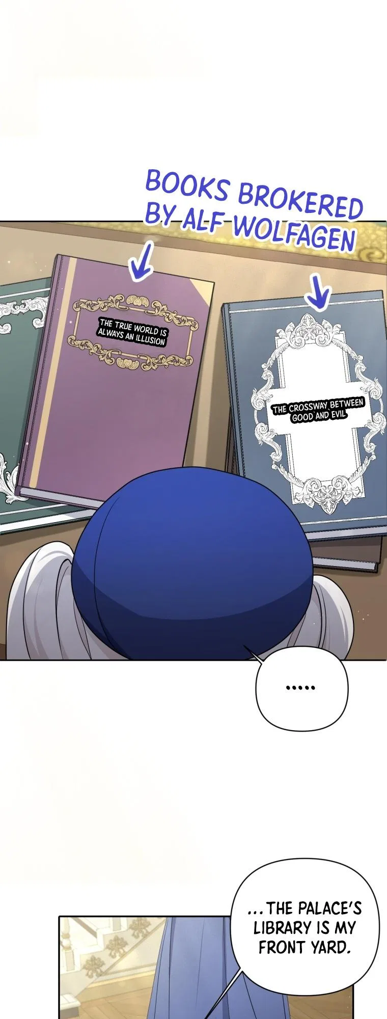 The Princess is Evil Chapter 52 – Page 27