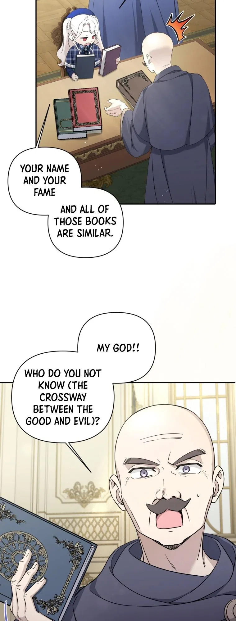The Princess is Evil Chapter 52 – Page 28
