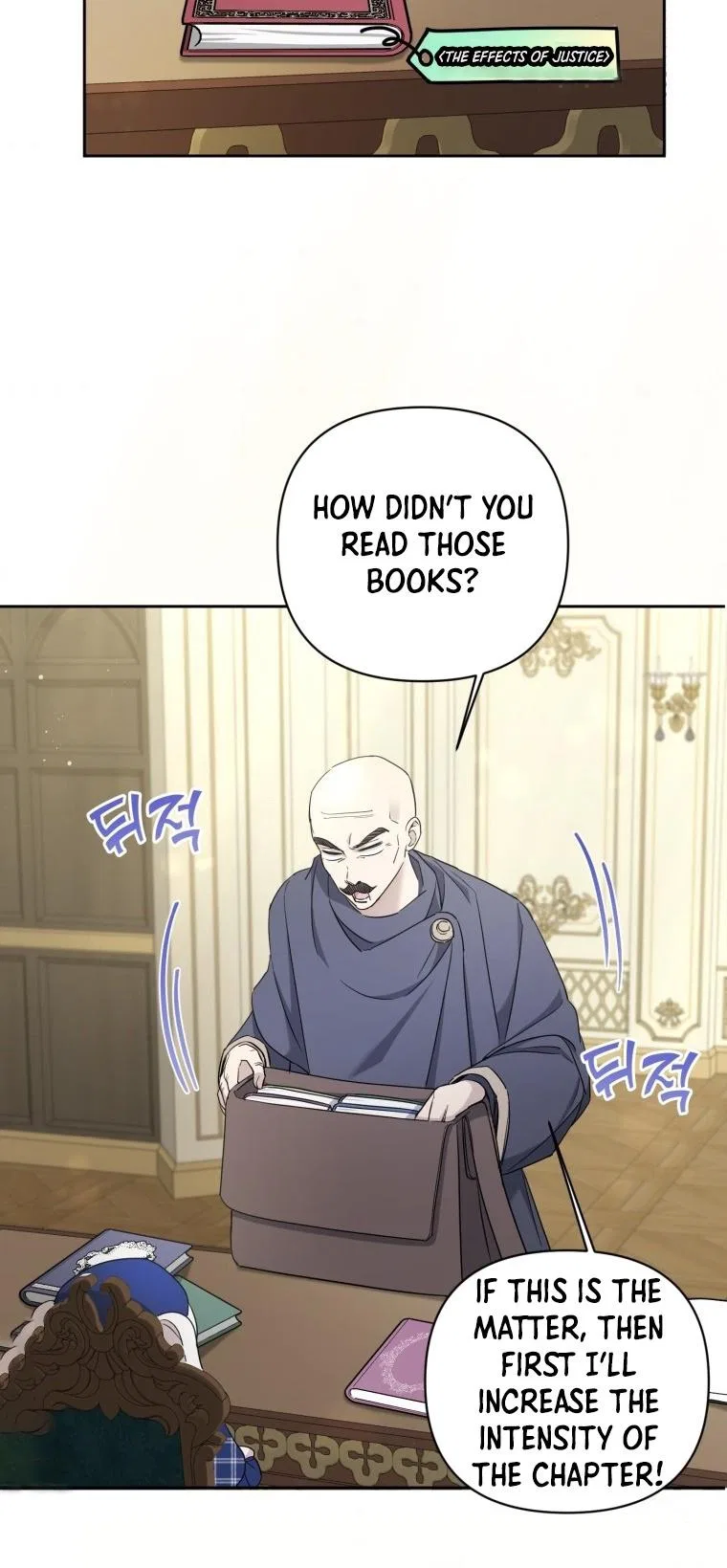 The Princess is Evil Chapter 52 – Page 31