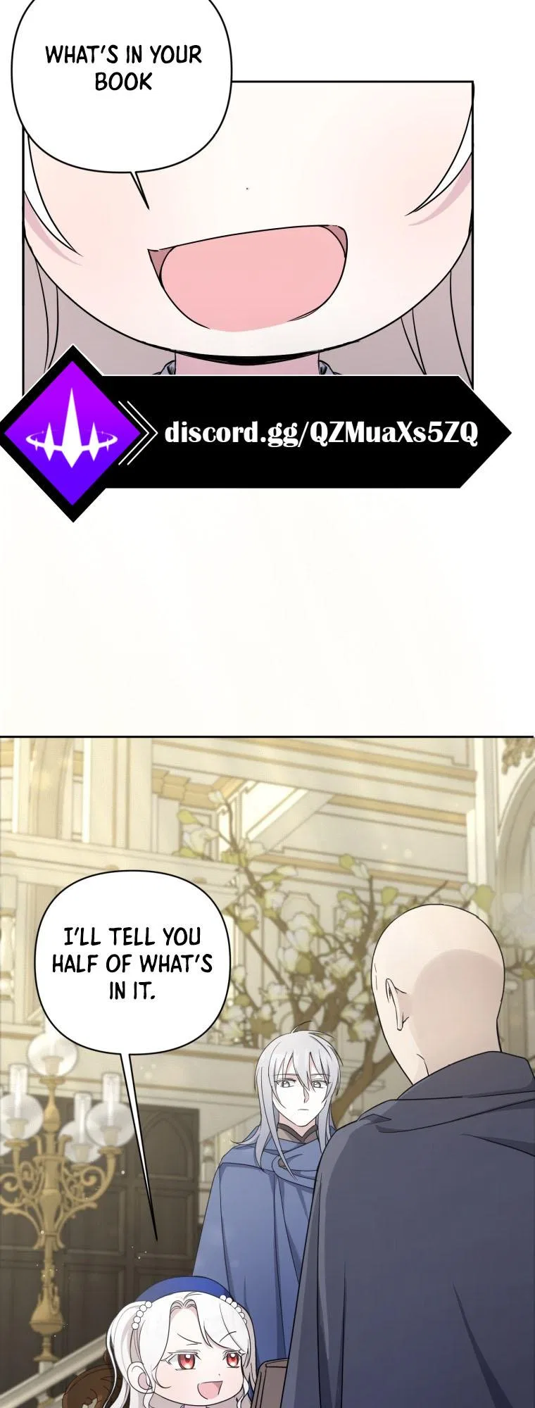 The Princess is Evil Chapter 52 – Page 33