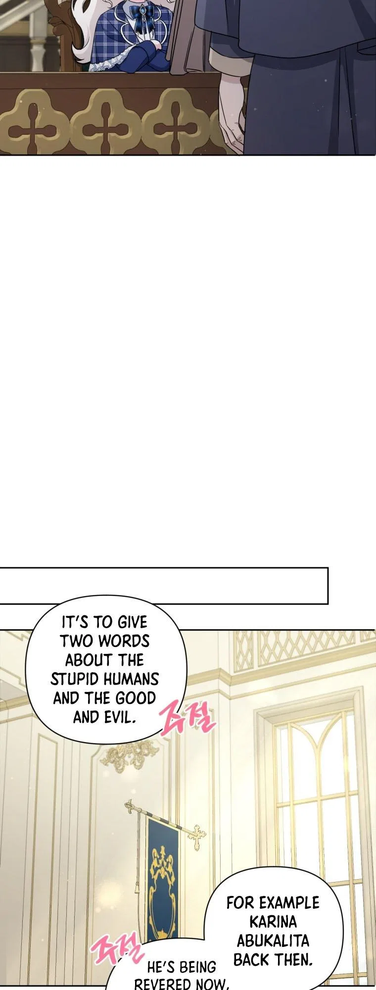 The Princess is Evil Chapter 52 – Page 34