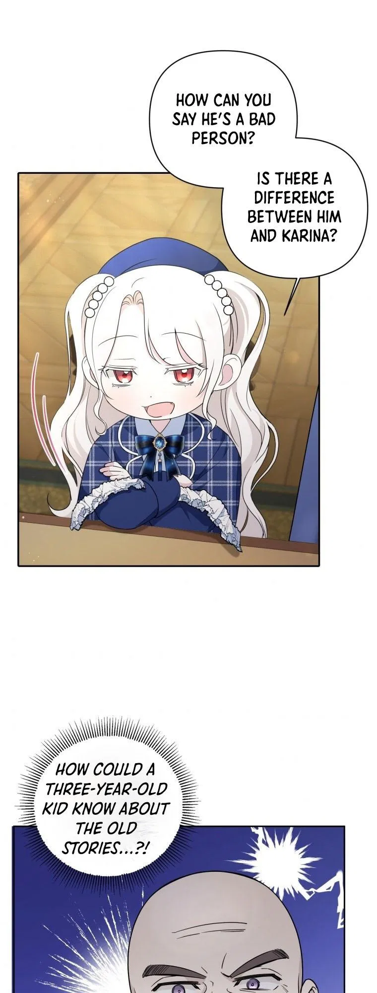 The Princess is Evil Chapter 52 – Page 36