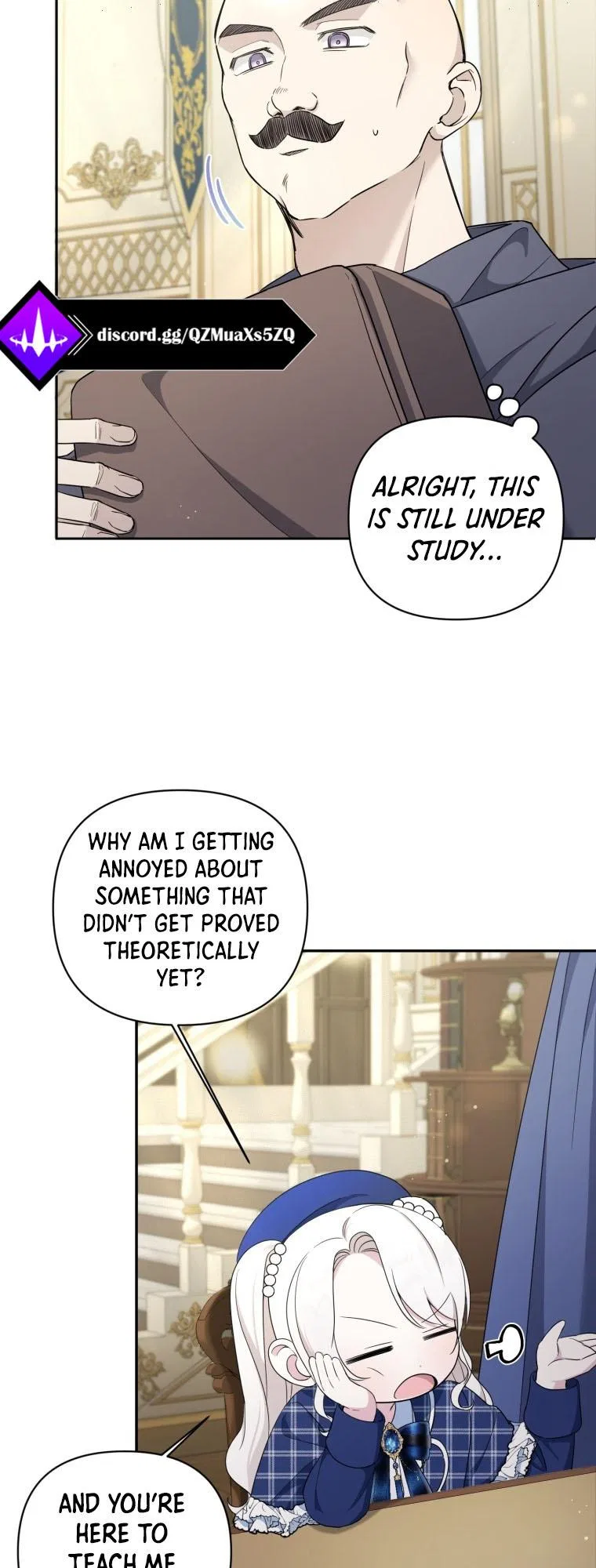 The Princess is Evil Chapter 52 – Page 39