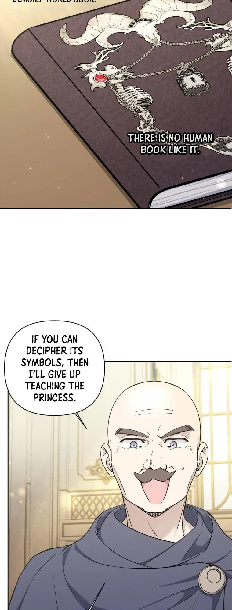 The Princess is Evil Chapter 52 – Page 44