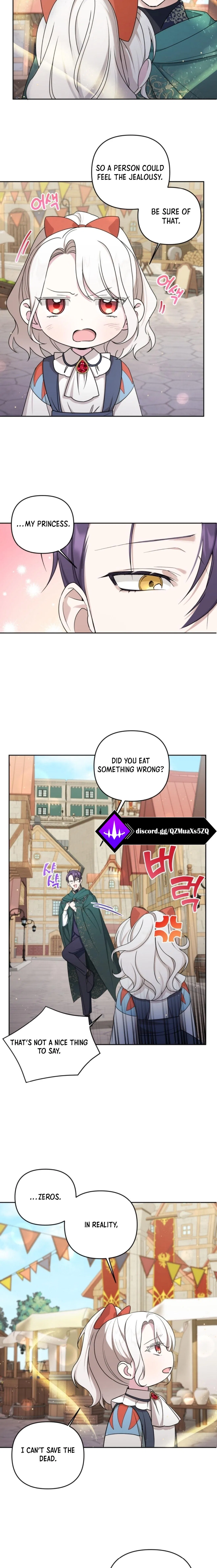 The Princess is Evil Chapter 51 – Page 3