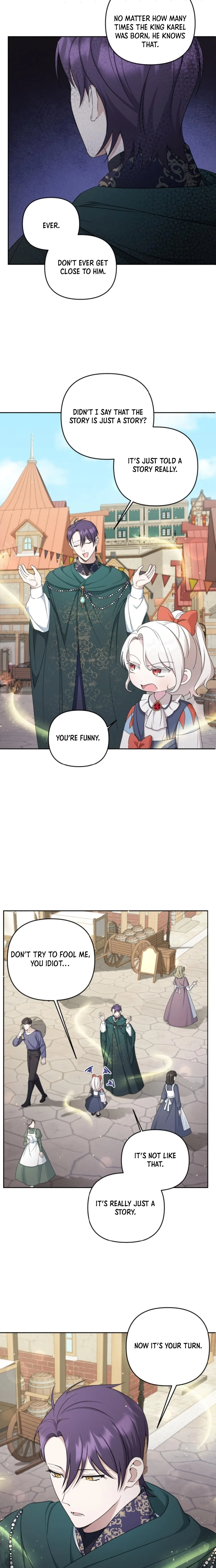 The Princess is Evil Chapter 51 – Page 4