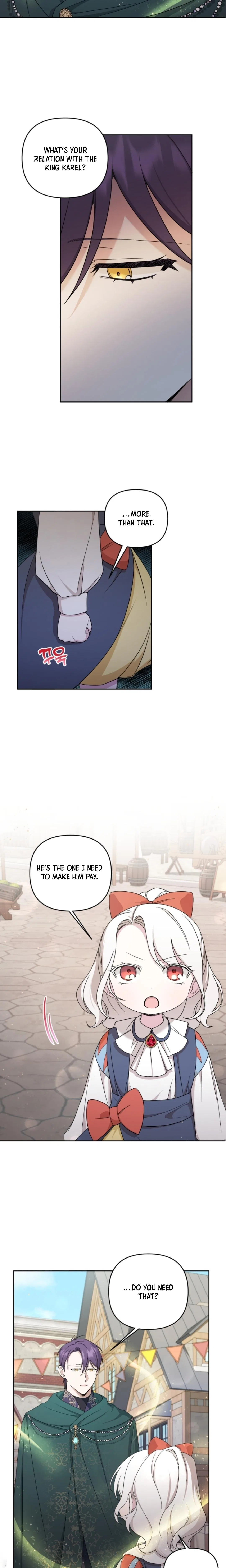 The Princess is Evil Chapter 51 – Page 5