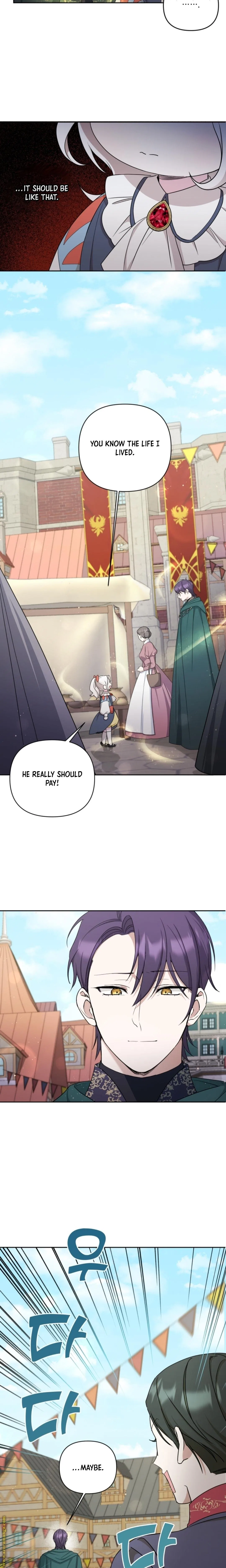 The Princess is Evil Chapter 51 – Page 6