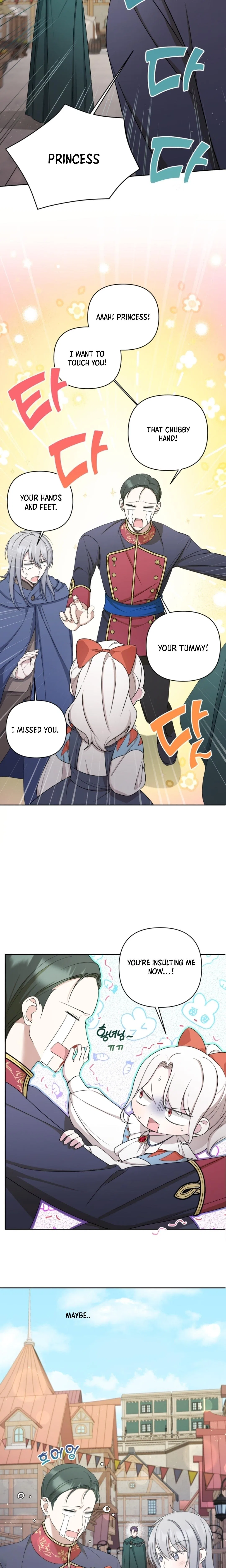 The Princess is Evil Chapter 51 – Page 7
